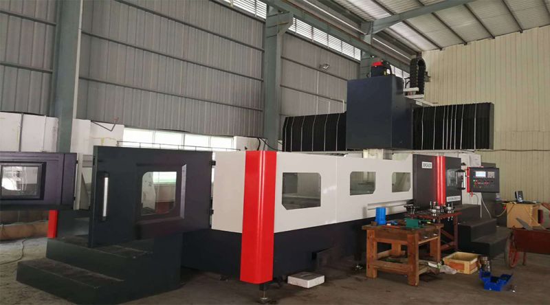 關(guān)于龍門銑加工你知道多少？