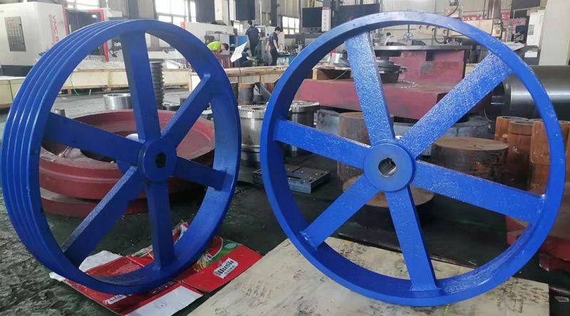 鑄鋼件為什么會有流痕和花紋？