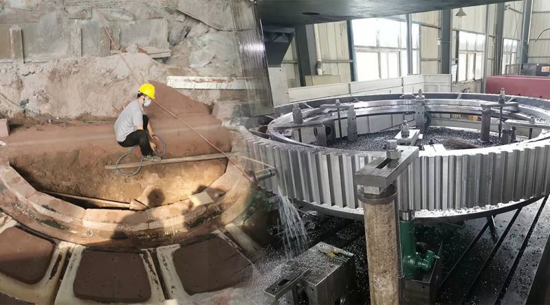 大型鑄鋼件澆鑄需要注意哪些細(xì)節(jié)？