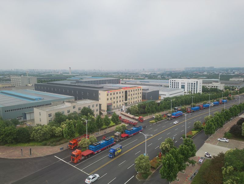 漂洋過海，萬噸車架有多帥！