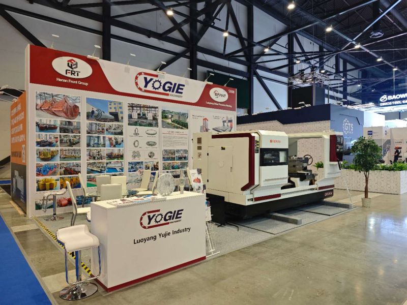 洛陽宇捷誠邀全球精英共赴國際盛會，與您同行，讓世界見證中國制造的力量！